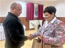 Pomenovanie stolnotenisovej haly 2024